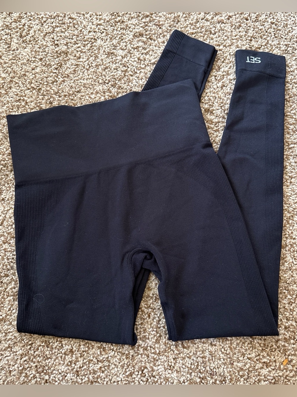 SET Leggings